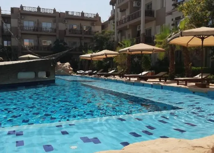 Jungle Clube House Compound 1 Bedroom компаунд студия в джангл с 1 спальней