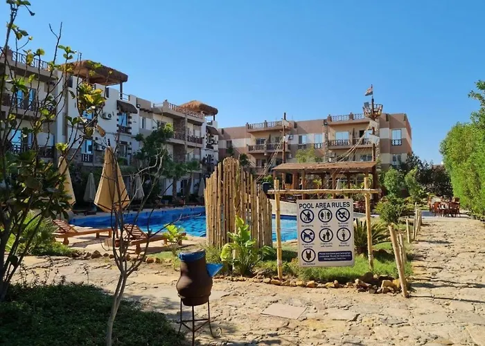 Apartman Jungle Clube House Compound 1 Bedroom компаунд студия в джангл с 1 спальней