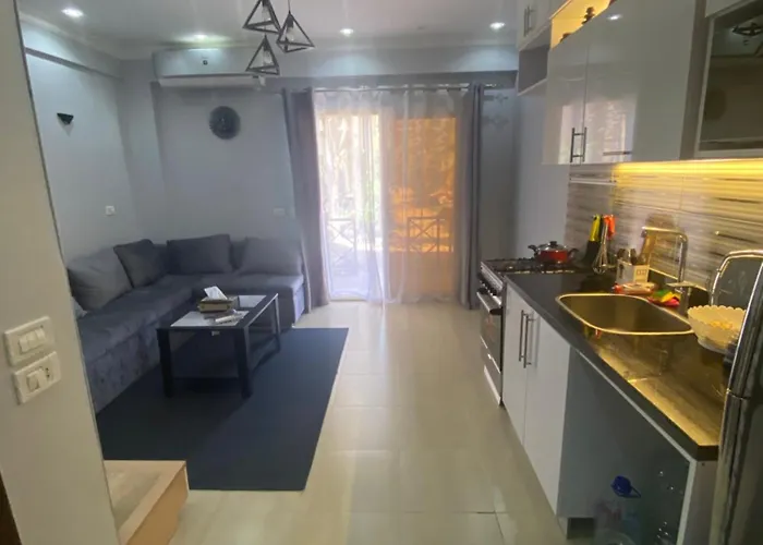 Jungle Clube House Compound 1 Bedroom компаунд студия в джангл с 1 спальней الغردقة