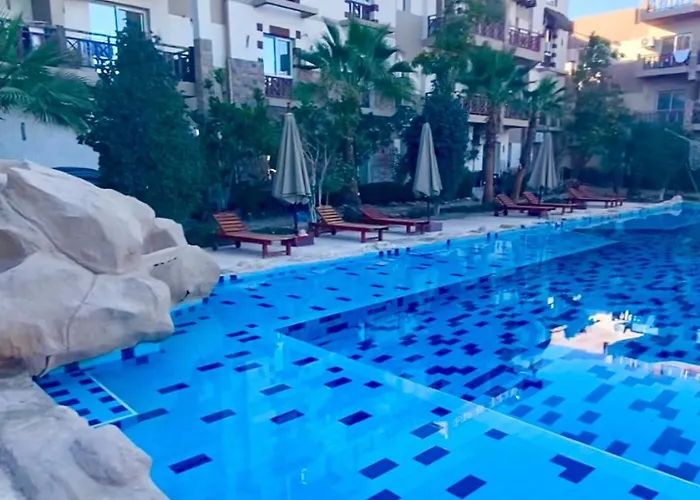 Jungle Clube House Compound 1 Bedroom компаунд студия в джангл с 1 спальней شقة الغردقة