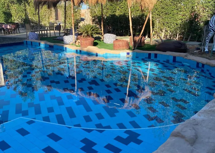 Jungle Clube House Compound 1 Bedroom компаунд студия в джангл с 1 спальней شقة *