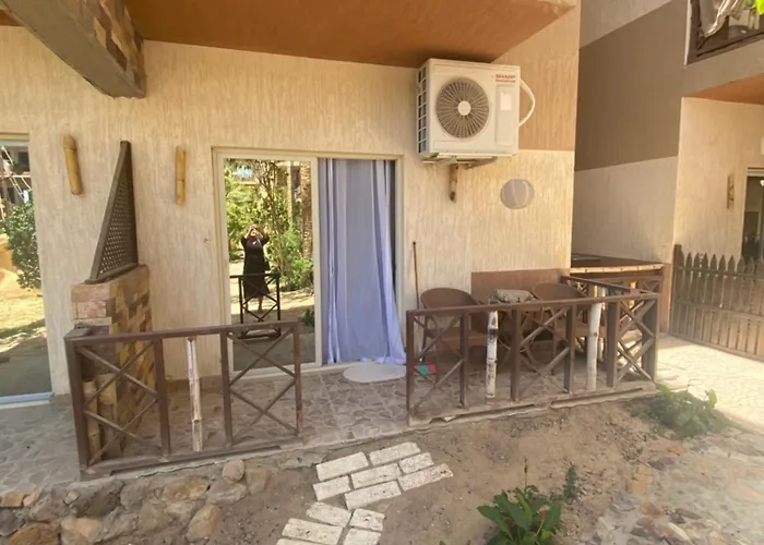 شقة Jungle Clube House Compound 1 Bedroom компаунд студия в джангл с 1 спальней *