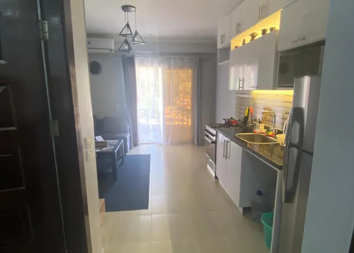 شقة Jungle Clube House Compound 1 Bedroom компаунд студия в джангл с 1 спальней