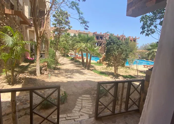 Jungle Clube House Compound 1 Bedroom компаунд студия в джангл с 1 спальней Gurdaka